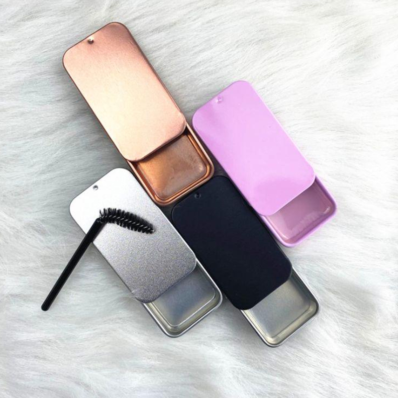 Räätälöity vedenpitävä kulmakarvojen muotoilusaippua Luonnollinen kulmakarvojen saippuageeli Pitkäkestoinen kulmakarvojen saippua