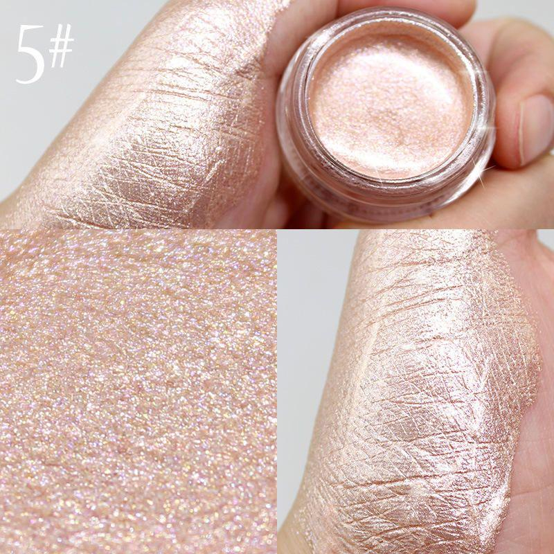 Highlight Liquid Illuminating Face Shimmer Pitkäkestoinen Brighten Glow Face Liquid Highlighter