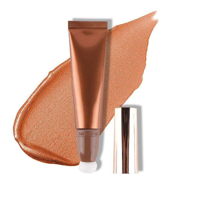 Cream Bronzer Contour Beauty Wand vedenpitävä nestemäinen korostusvoide ja Bronzer Stick -meikki