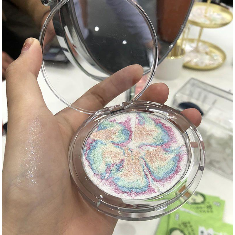 Shape Compact Highlighters Contour Palette Concealer Highlighter meikkimeikki