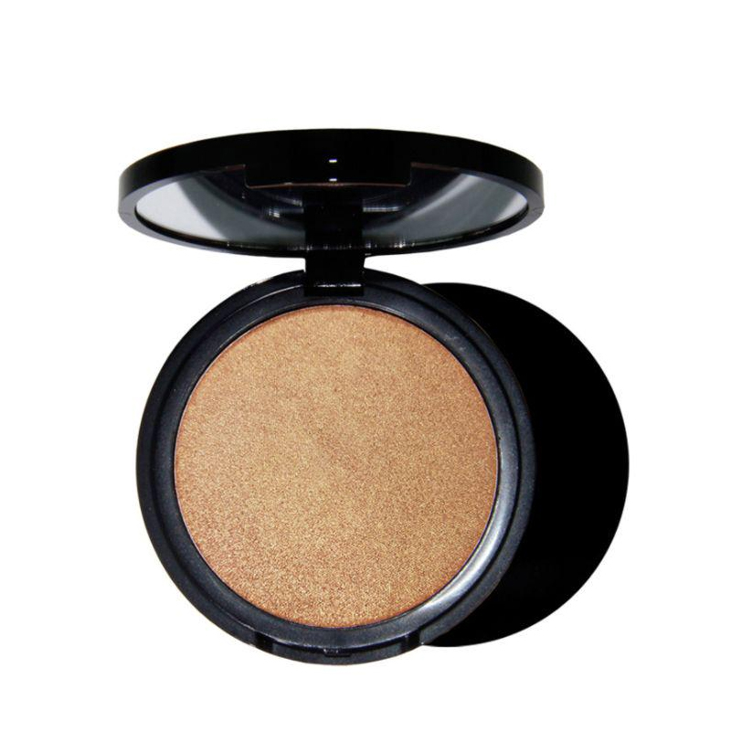 Korkea pigmentti oman merkkisi Bronzer Highlighter 8 värin meikkikorostusaine