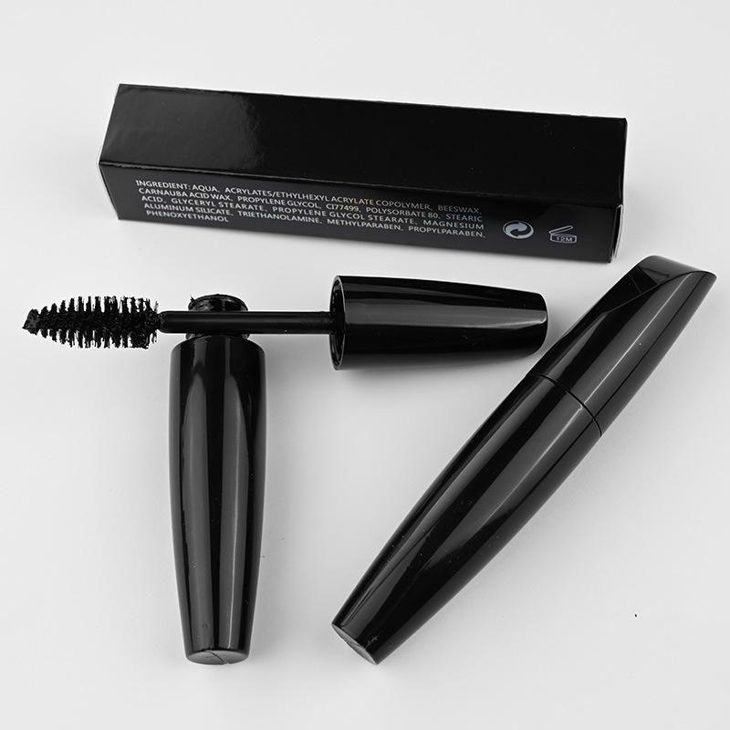 Eyelash Mascaras Waterproof Makeup Eyelashes Gel Fiber Eye Lash Mascara