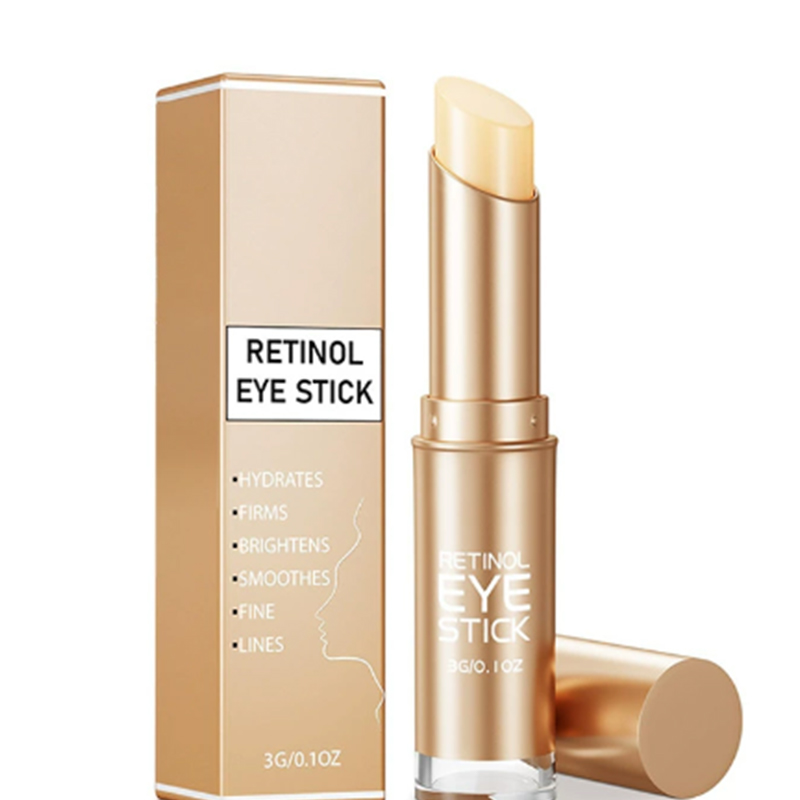 RETINOL EYE STICK Retinol Collagen Eye Cream Stick Kirkastaa ihoa ja vähentää ryppyjä 3g