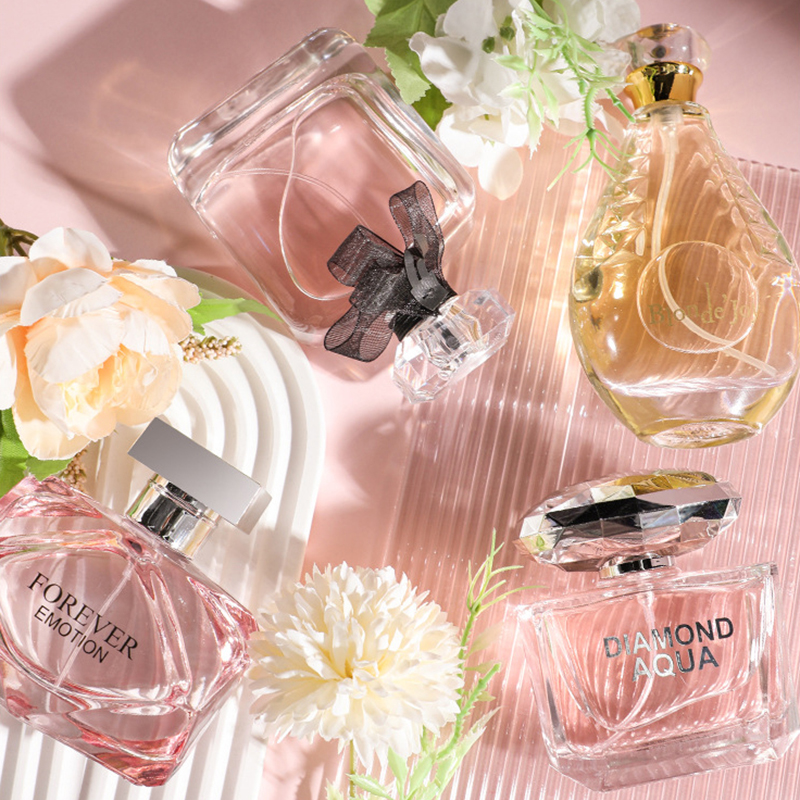 100 ml naisten hajuvesi alkuperäinen pitkäkestoinen Femme parfyymi 100 ml lasipullo