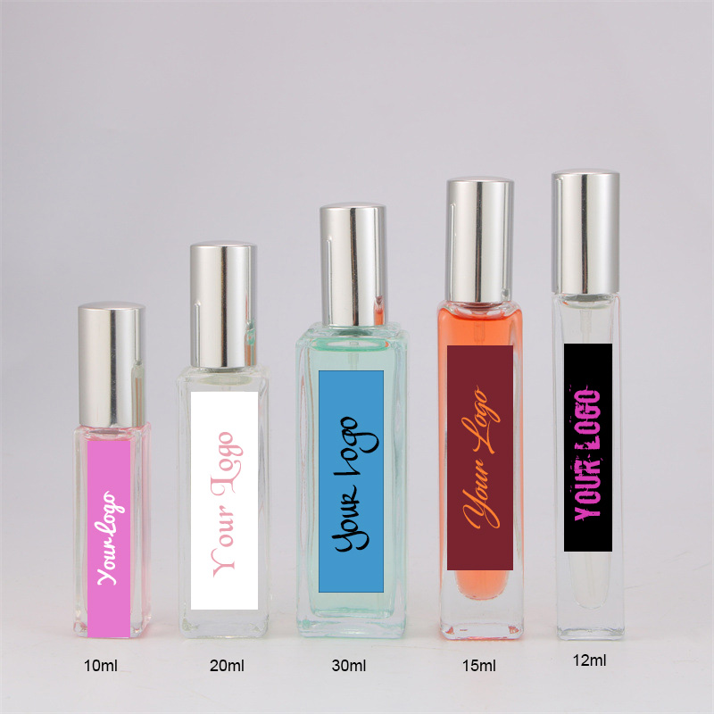 Eau De Parfum EDP10ML/20ML/30ML/50ML/100ML Pieni erä saatavana miesten hajuvesien tuoksu naisten hajuvesi