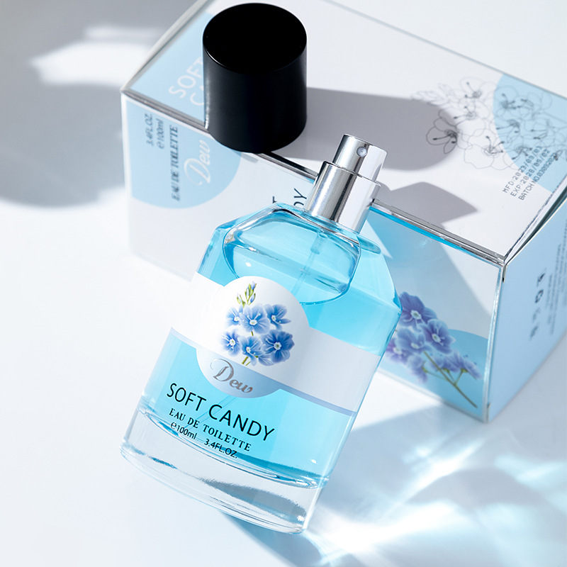 100 ml hajuvesilogo Tee oman brändisi Smart Collection -hajuvedet Alkuperäinen naisten hajuvesi