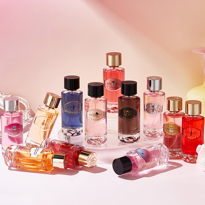 100 ml Spray Pitkäkestoinen Unisex Brand Köln Luxury Fragrance Women Alkuperäinen hajuvesi