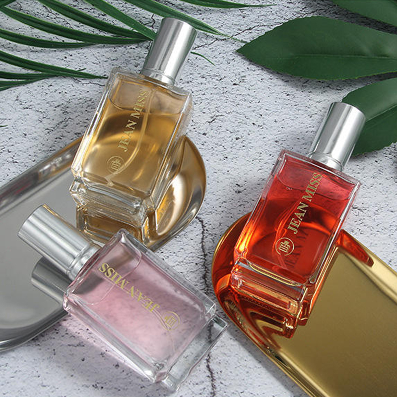 50ML/100ML Women Quicksand Ladies Parity Light Fragrance Pitkäkestoinen tuoksu