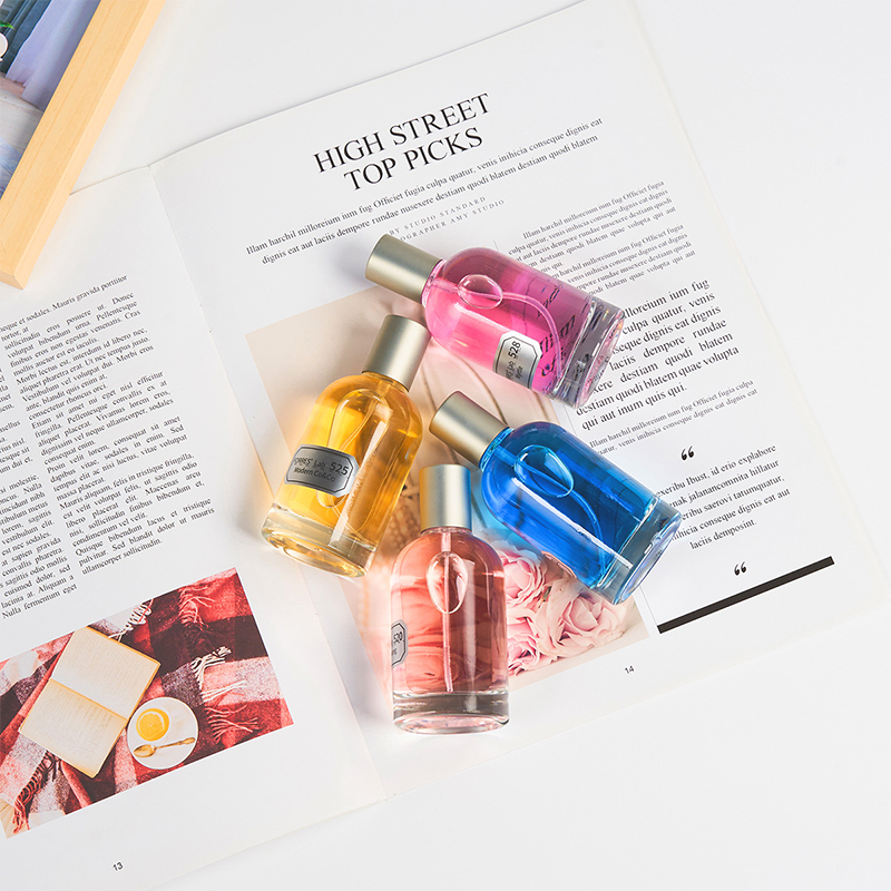 50 ml hajuvettä Fragrance Designer Fragrance hajuvesi miehille