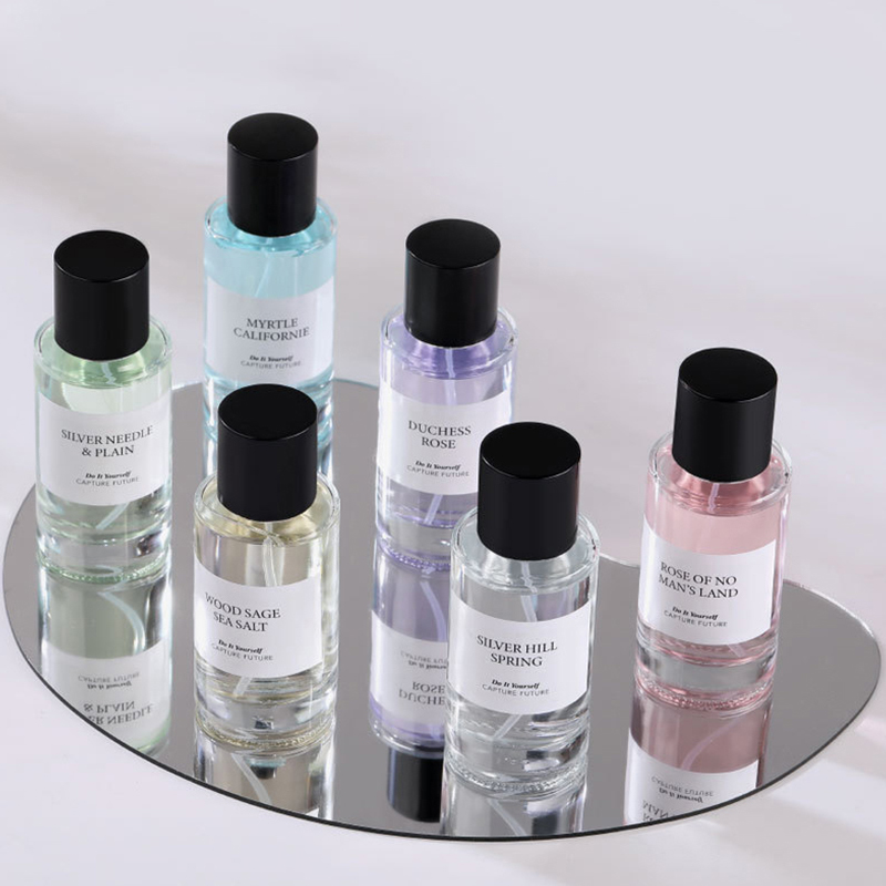 Ensiluokkainen kestävä naisten hajuvesisuihke 50 ml/100 ml treffityökalu naisten hajuvesi alkuperäinen