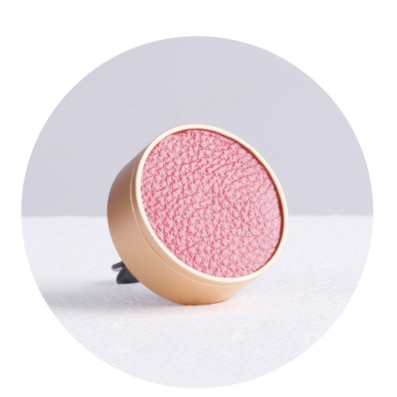 5g auton diffuusori tuoksuva kiinteä hajuvesi auton tuuletusilman raikastin Clip Auton ilmanraikastin