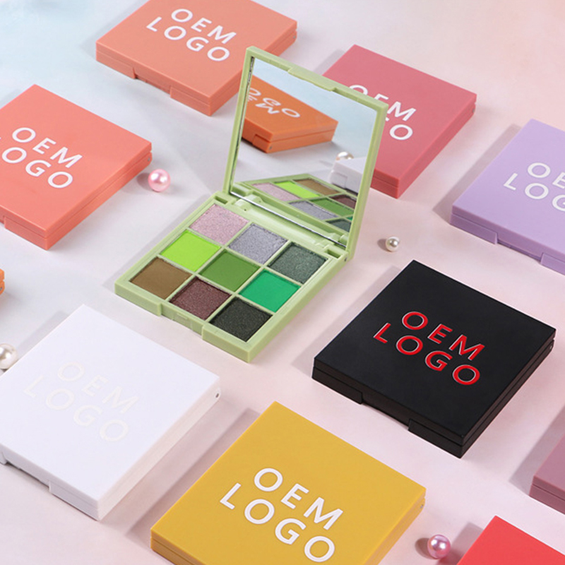 12 Color Eyeshadow Palette Eye Shadow Meikki