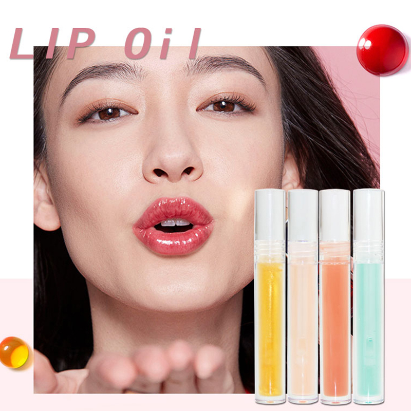 Gloss Lipgloss Base Plumping Vegan 5 ml Vendor Pigment Fruit Glitter kirkas huuliöljy