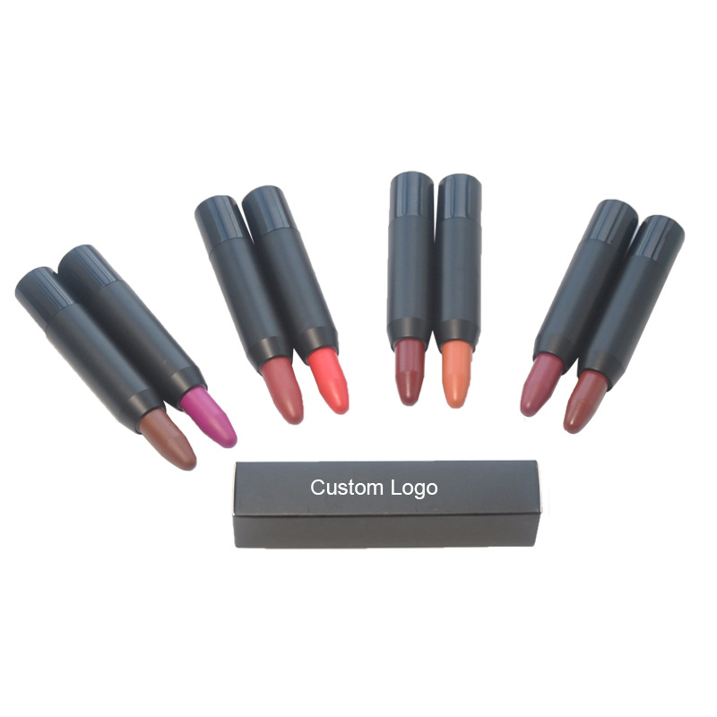 Pitkäkestoinen meikki Beauty Lipstick Matte Lip Glaze Lip Crayon Lipstick Pencil Lipstick Pen